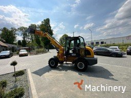 GUNTER GROSSMANN GG016T Telescopic handlers #5728