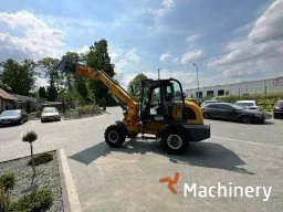 GUNTER GROSSMANN GG016T Telescopic handlers (2023 year) #5728