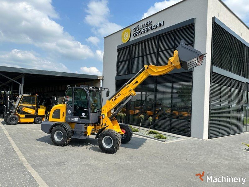 GUNTER GROSSMANN GG016T Telescopic handlers #5728