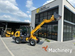 GUNTER GROSSMANN GG016T Telescopic handlers #5728