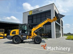 GUNTER GROSSMANN GG2500T Telescopic handlers #5729