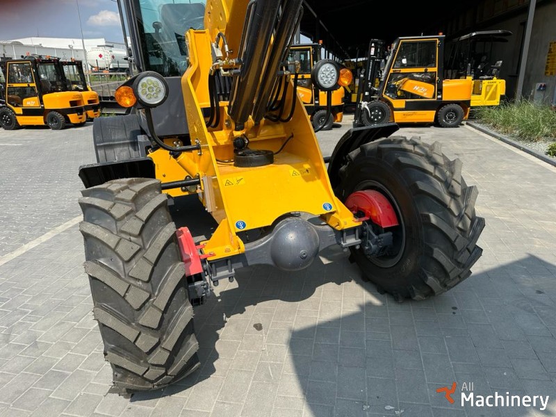 GUNTER GROSSMANN GG2500T Telescopic handlers #5729