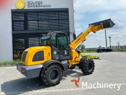GUNTER GROSSMANN GG2500T Telescopic handlers #5729