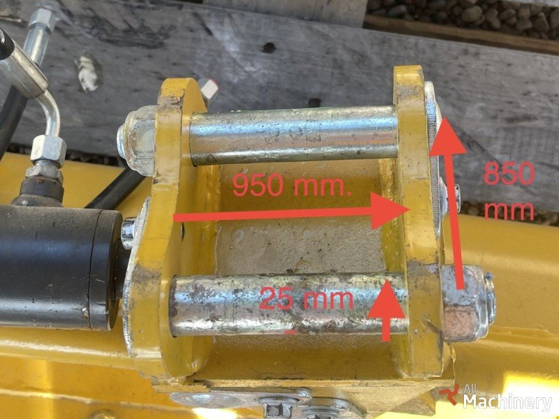 BOBCAT Leveling Bucket Other spare parts #5739