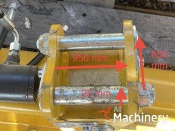 BOBCAT Leveling Bucket Other spare parts #5739