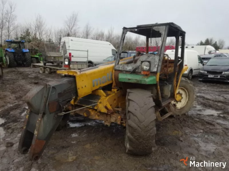 MATBRO TS 270 Loader other spare parts (1995 year) #574