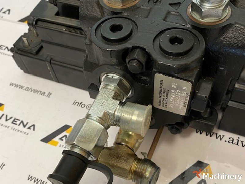 CATERPILLAR Husco International 4693272 Hydraulics #5742