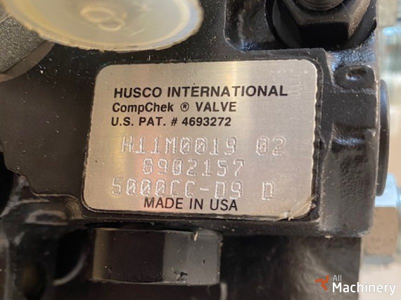 CATERPILLAR Husco International 4693272 Hydraulics #5742