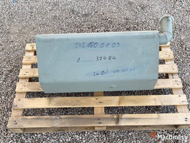 KRAMER 1000037484 Loader cabins and body parts #5745