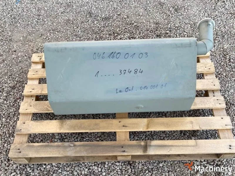 KRAMER Fuel Tank Loader cabins and body parts (2023 year) #5747