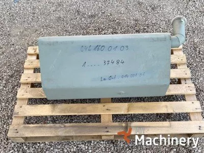KRAMER Fuel Tank Loader cabins and body parts (2023 year) #5747