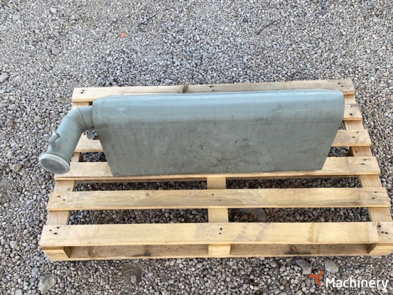 KRAMER Fuel Tank Loader cabins and body parts #5747