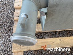 KRAMER Fuel Tank Loader cabins and body parts #5747