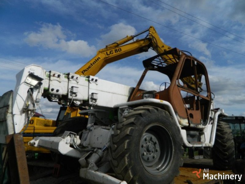 MATBRO P 40.16 Loader other spare parts (2007 year) #576