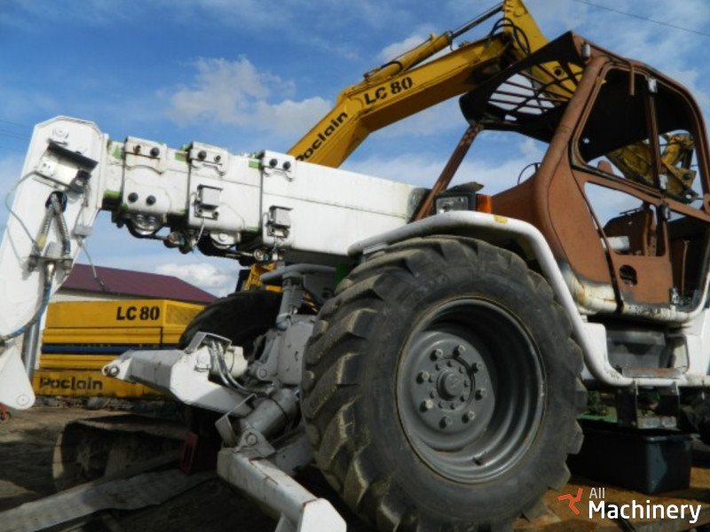 MATBRO P 40.16 Loader other spare parts (2007 year) #576