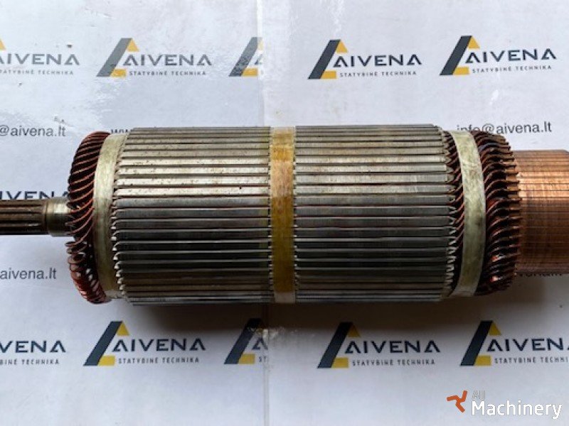 JLG 7023343 Electric motor for parts #5760