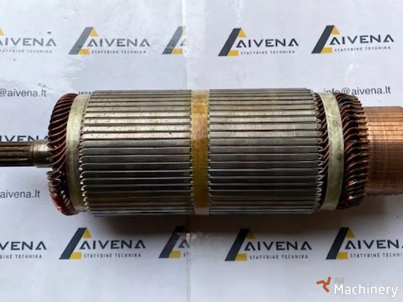 JLG 7023343 Electric motor for parts (2021 year) #5760