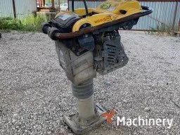 WACKER NEUSON BS50-4 Vibratory plate compactors (2015 year) #5782