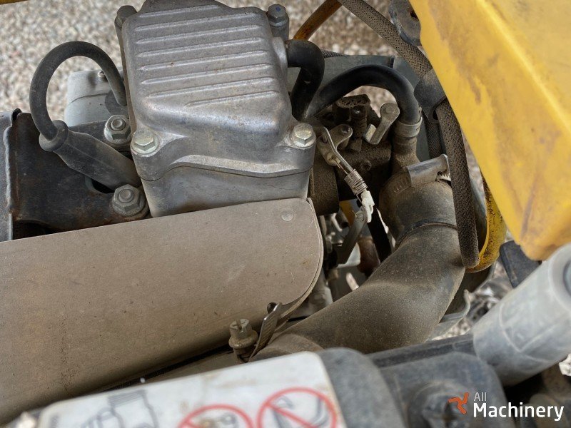WACKER NEUSON BS50-4 Vibratory plate compactors #5782