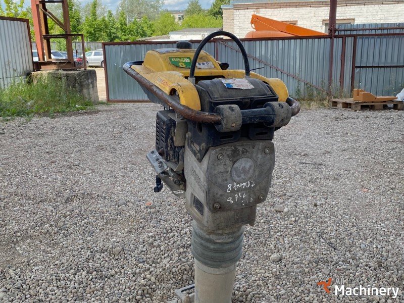 WACKER NEUSON BS50-4 Vibratory plate compactors #5782