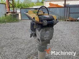 WACKER NEUSON BS50-4 Vibratory plate compactors (2015 year) #5782