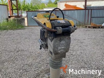 WACKER NEUSON BS50-4 Vibratory plate compactors (2015 year) #5782