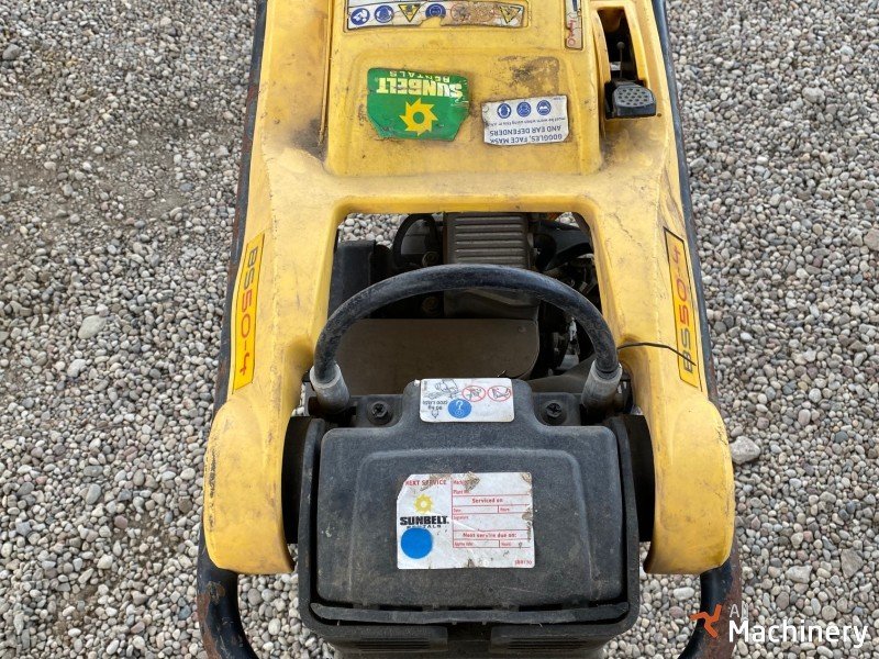 WACKER NEUSON BS50-4 Vibratory plate compactors #5782