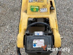 WACKER NEUSON BS50-4 Vibratory plate compactors #5782