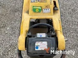 WACKER NEUSON BS50-4 Vibratory plate compactors (2015 year) #5782