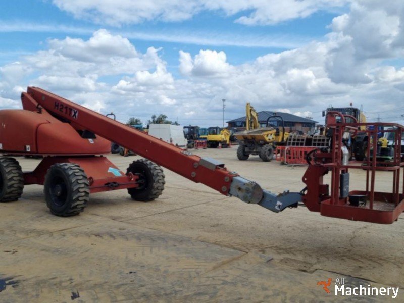 HAULOTTE H21TX Telescopic boom lifts #5798