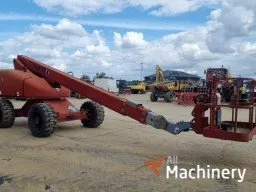 HAULOTTE H21TX Telescopic boom lifts (2006 year) #5798