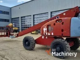 HAULOTTE H21TX Telescopic boom lifts (2006 year) #5798