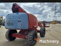 HAULOTTE H21TX Telescopic boom lifts (2006 year) #5798