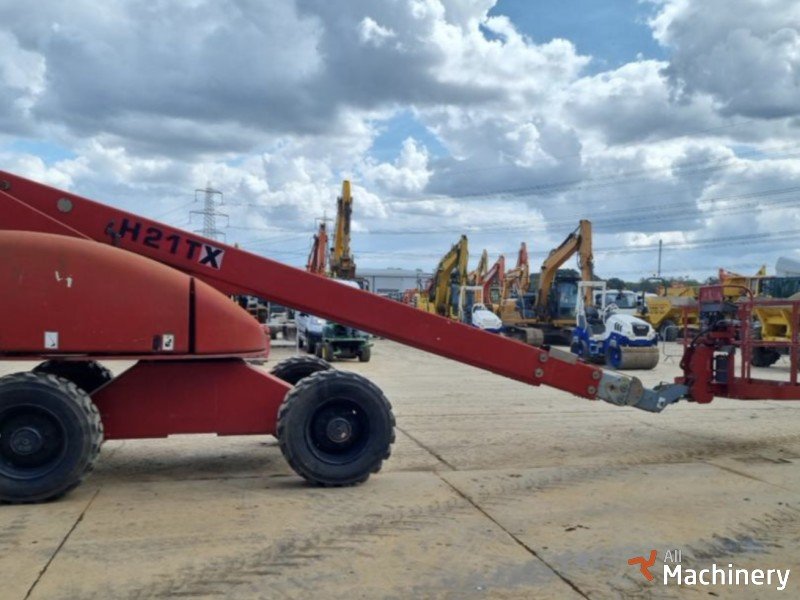 HAULOTTE H21TX Telescopic boom lifts #5798