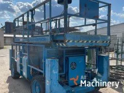 GENIE GS4390 Scissor lifts (2007 year) #5877