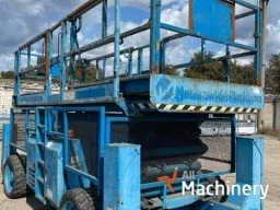 GENIE GS4390 Scissor lifts (2007 year) #5877