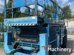 GENIE GS4390 Scissor lifts (2007 year) #5877