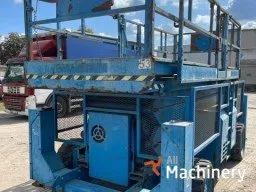 GENIE GS4390 Scissor lifts (2007 year) #5877