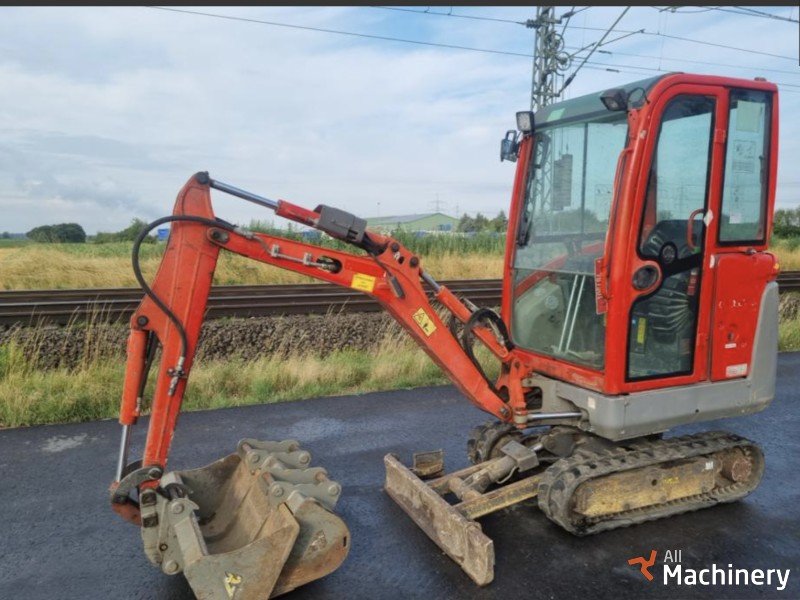 VOLVO EC18C Mini excavators 1-7 t. #5878