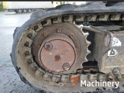 VOLVO EC18C Mini excavators 1-7 t. #5878