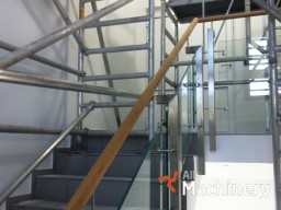 CUSTERS cust1 Mobile scaffolds for rent #59