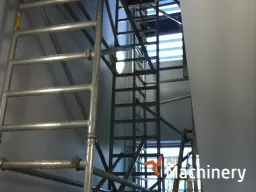 CUSTERS cust1 Mobile scaffolds for rent (2017 year) #59