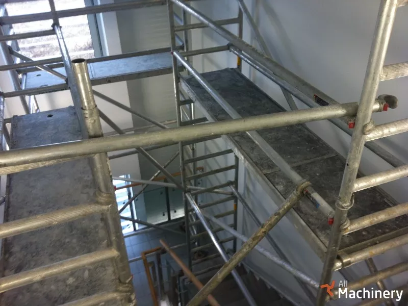 CUSTERS cust1 Mobile scaffolds for rent (2017 year) #59