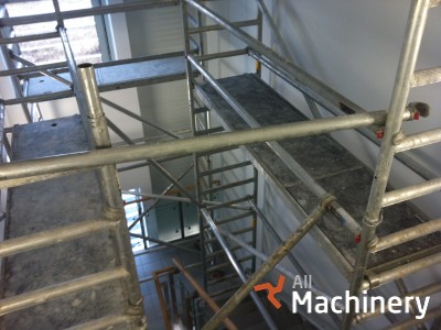 CUSTERS cust1 Mobile scaffolds for rent #59