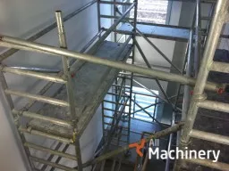 CUSTERS cust1 Mobile scaffolds for rent (2017 year) #59