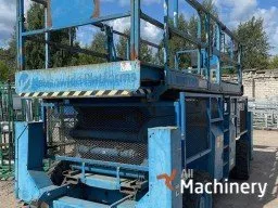 GENIE GS-4390 Scissor lifts (2007 year) #5911
