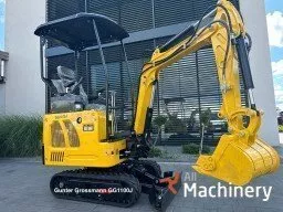 GUNTER GROSSMANN GG1100J Mini excavators 1-7 t. (2026 year) #5912
