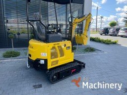 GUNTER GROSSMANN GG1100J Mini excavators 1-7 t. #5912