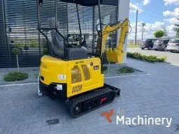 GUNTER GROSSMANN GG1100J Mini excavators 1-7 t. (2026 year) #5912