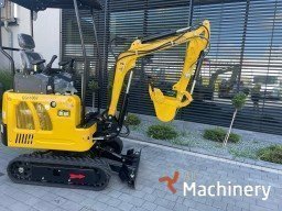 GUNTER GROSSMANN GG1100J Mini excavators 1-7 t. #5912